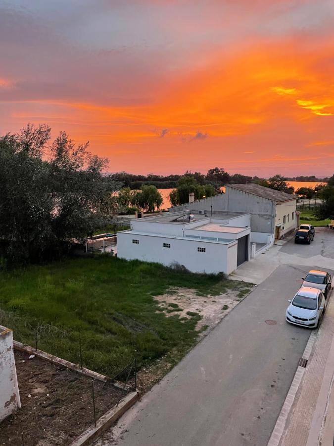 Lo Riu Apartment Deltebre Bagian luar foto